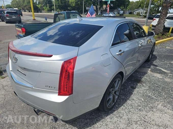 2014 Cadillac ATS Standard 1SC – miniatura 3