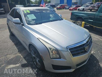 2014 Cadillac ATS Standard 1SC – miniatura 4