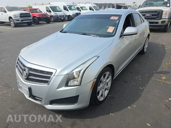 2014 Cadillac ATS Standard 1SC