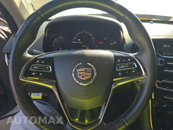 2014 Cadillac ATS Standard 1SC – miniatura 10