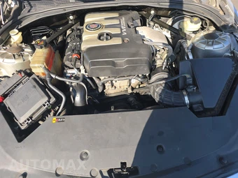 2014 Cadillac ATS Standard 1SC – miniatura 15