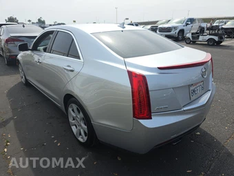 2014 Cadillac ATS Standard 1SC – miniatura 6