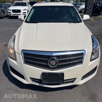 2014 Cadillac ATS Standard 1SC — car from the USA, Manheim Buy-Now listing at AUTOMAX