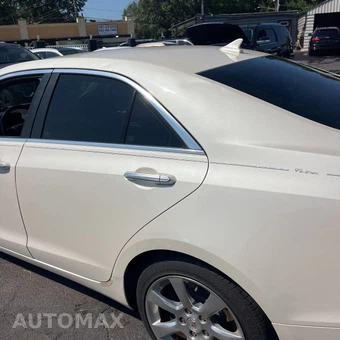 2014 Cadillac ATS Standard 1SC - miniatura 10