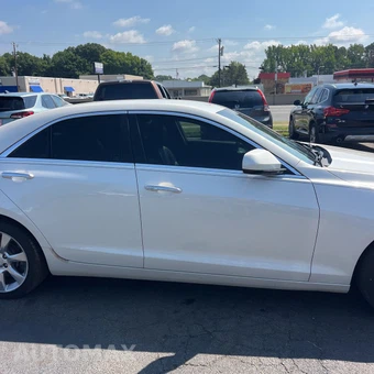 2014 Cadillac ATS Standard 1SC - miniatura 14