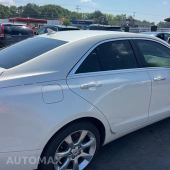 2014 Cadillac ATS Standard 1SC - miniatura 17