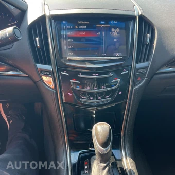 2014 Cadillac ATS Standard 1SC - miniatura 20