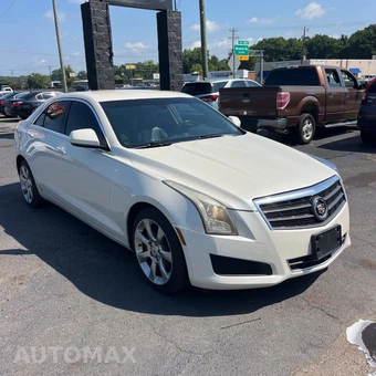2014 Cadillac ATS Standard 1SC - miniatura 3