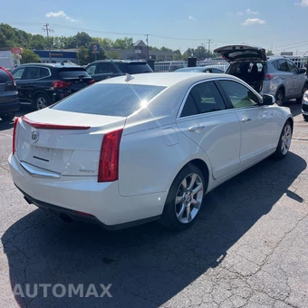 2014 Cadillac ATS Standard 1SC - miniatura 4