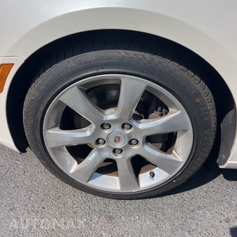 2014 Cadillac ATS Standard 1SC - miniatura 40