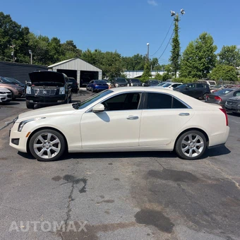 2014 Cadillac ATS Standard 1SC - miniatura 5