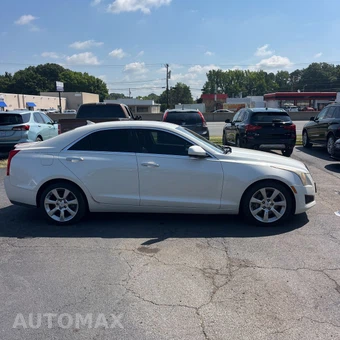 2014 Cadillac ATS Standard 1SC - miniatura 6