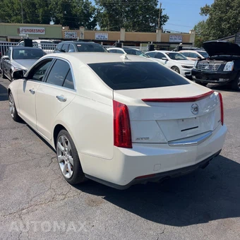 2014 Cadillac ATS Standard 1SC - miniatura 7
