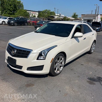 2014 Cadillac ATS Standard 1SC - miniatura 8
