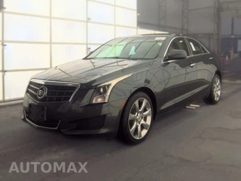 2014 Cadillac ATS Standard 1SD — samochód z USA z aukcji Manheim, oferta Kup Teraz w AUTOMAX