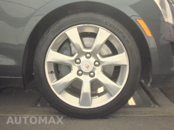 2014 Cadillac ATS Standard 1SD – miniatura 10