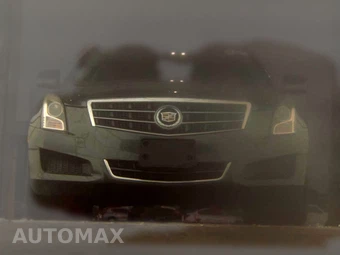 2014 Cadillac ATS Standard 1SD – miniatura 3