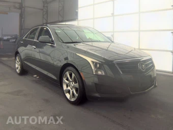 2014 Cadillac ATS Standard 1SD – miniatura 4