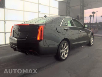 2014 Cadillac ATS Standard 1SD – miniatura 5