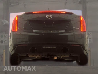 2014 Cadillac ATS Standard 1SD – miniatura 7