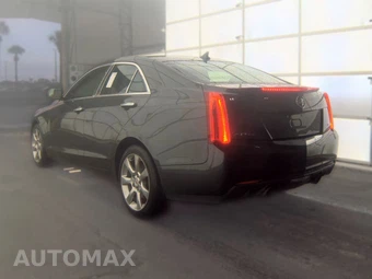 2014 Cadillac ATS Standard 1SD – miniatura 8