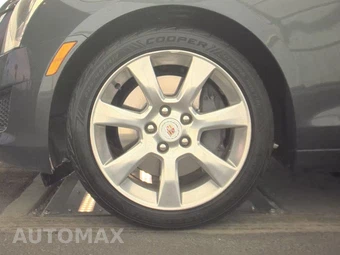2014 Cadillac ATS Standard 1SD – miniatura 9