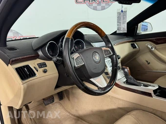 2014 Cadillac CTS Coupe Performance 1SF - miniatura 10