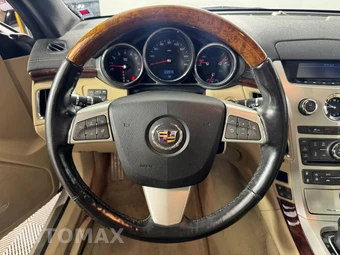 2014 Cadillac CTS Coupe Performance 1SF - miniatura 12