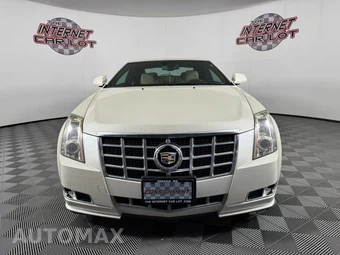 2014 Cadillac CTS Coupe Performance 1SF - miniatura 2