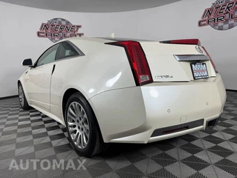 2014 Cadillac CTS Coupe Performance 1SF - miniatura 22
