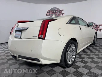 2014 Cadillac CTS Coupe Performance 1SF - miniatura 23