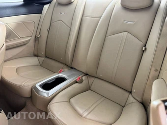 2014 Cadillac CTS Coupe Performance 1SF - miniatura 28