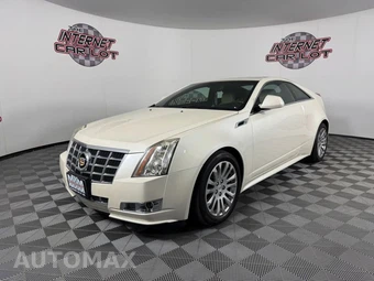 2014 Cadillac CTS Coupe Performance 1SF - miniatura 3