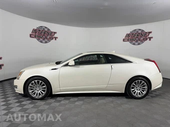 2014 Cadillac CTS Coupe Performance 1SF - miniatura 4