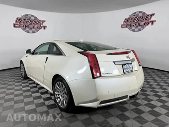 2014 Cadillac CTS Coupe Performance 1SF - miniatura 5