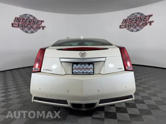 2014 Cadillac CTS Coupe Performance 1SF - miniatura 6