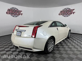 2014 Cadillac CTS Coupe Performance 1SF - miniatura 7
