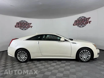 2014 Cadillac CTS Coupe Performance 1SF - miniatura 8