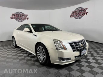 2014 Cadillac CTS Coupe Performance 1SF - miniatura 9