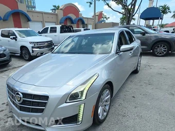 2014 Cadillac CTS Sedan 1SC