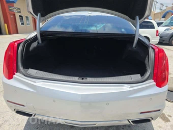 2014 Cadillac CTS Sedan 1SC – miniatura 11