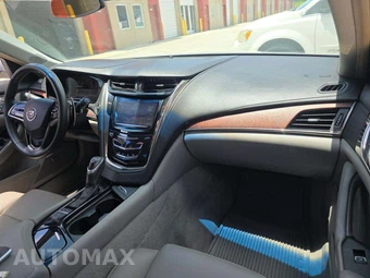 2014 Cadillac CTS Sedan 1SC – miniatura 16