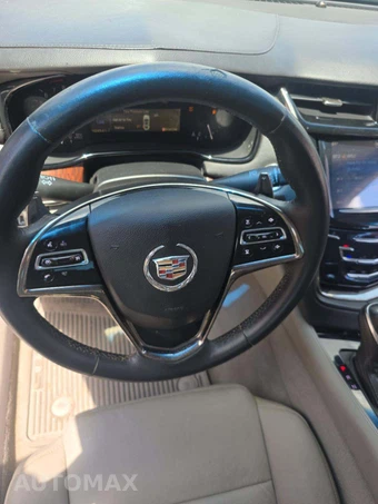 2014 Cadillac CTS Sedan 1SC – miniatura 18
