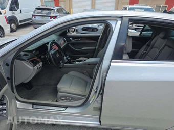 2014 Cadillac CTS Sedan 1SC – miniatura 3