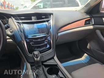 2014 Cadillac CTS Sedan 1SC – miniatura 7