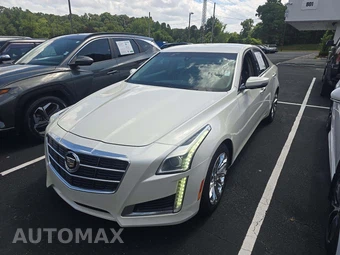 2014 Cadillac CTS Sedan 1SC