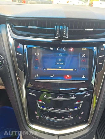 2014 Cadillac CTS Sedan 1SC – miniatura 10