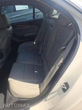 2014 Cadillac CTS Sedan 1SC – miniatura 13