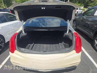 2014 Cadillac CTS Sedan 1SC – miniatura 14