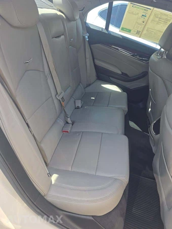 2014 Cadillac CTS Sedan 1SC – miniatura 16